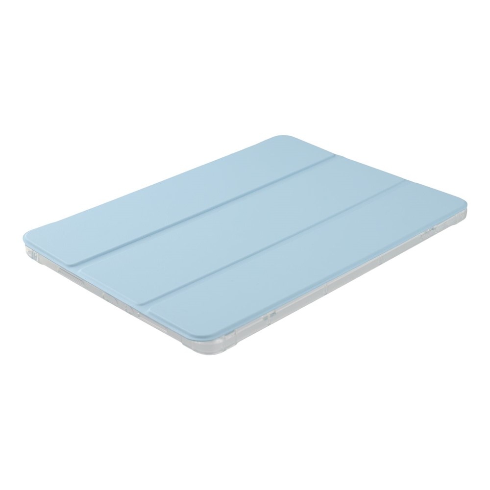 Tri-Fold chytré skládací pouzdro na tablet Xiaomi Redmi Pad 2 - světlemodré