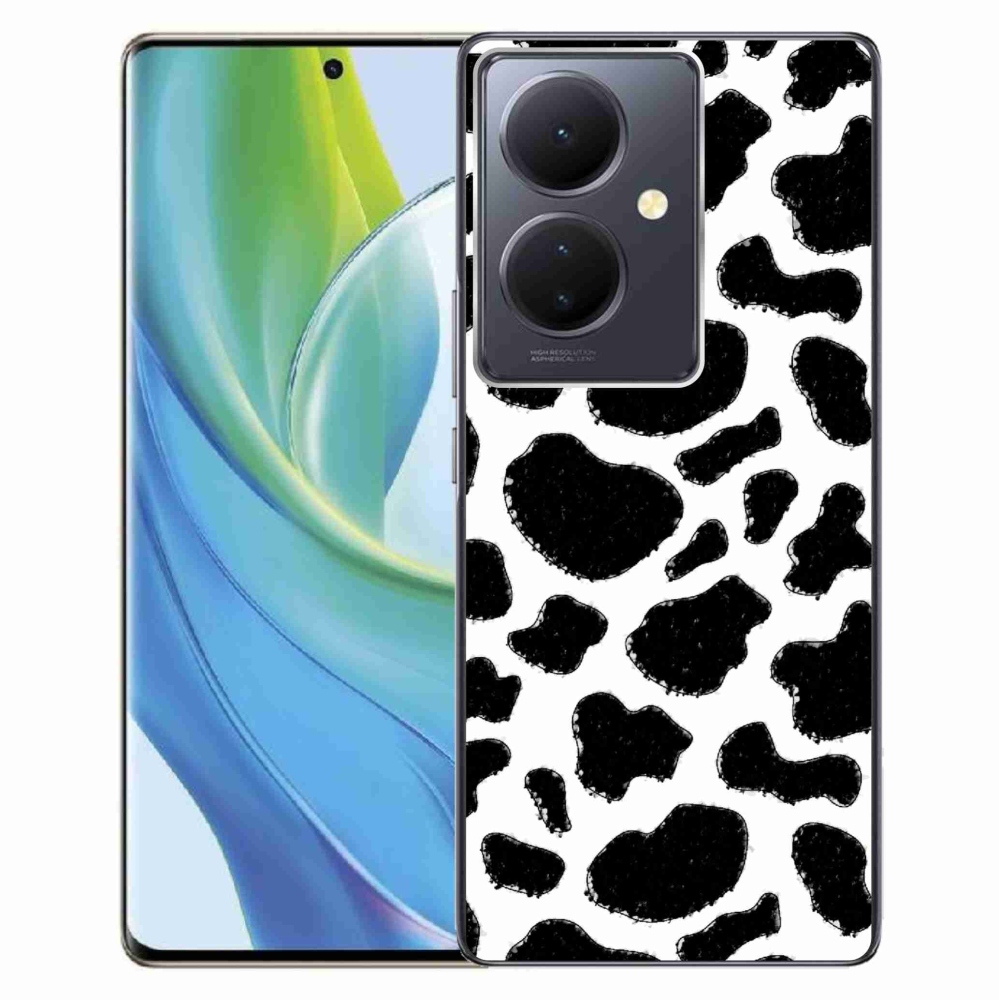 Gelový kryt mmCase na Vivo V29 Lite 5G - abstrakt 31
