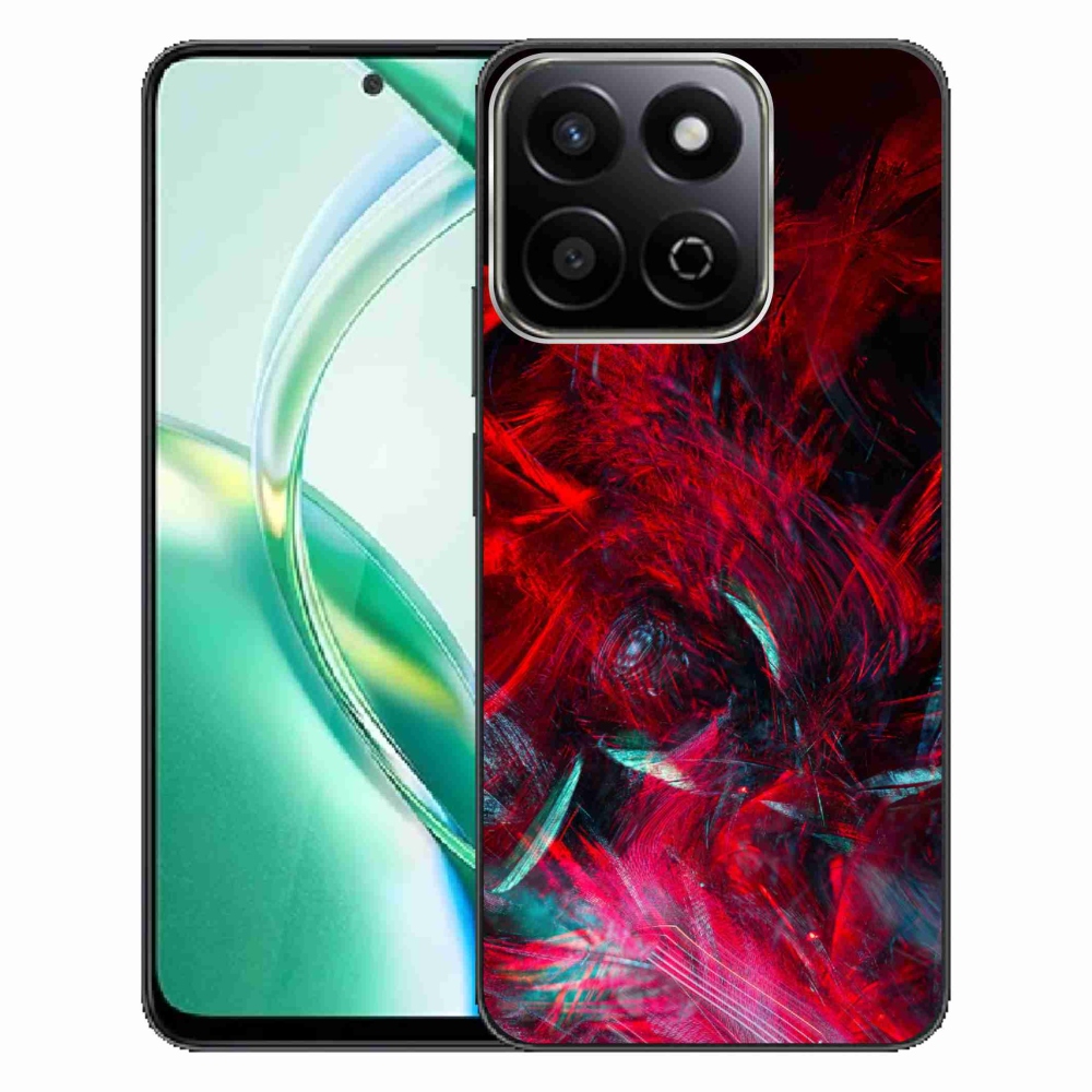 Gelový kryt mmCase na Honor 200 Smart 5G - abstrakt 16