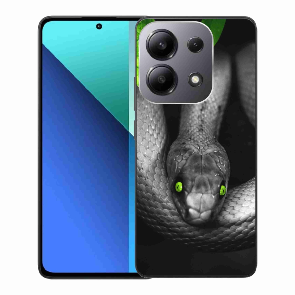 Gelový kryt mmCase na Xiaomi Redmi Note 13 - had
