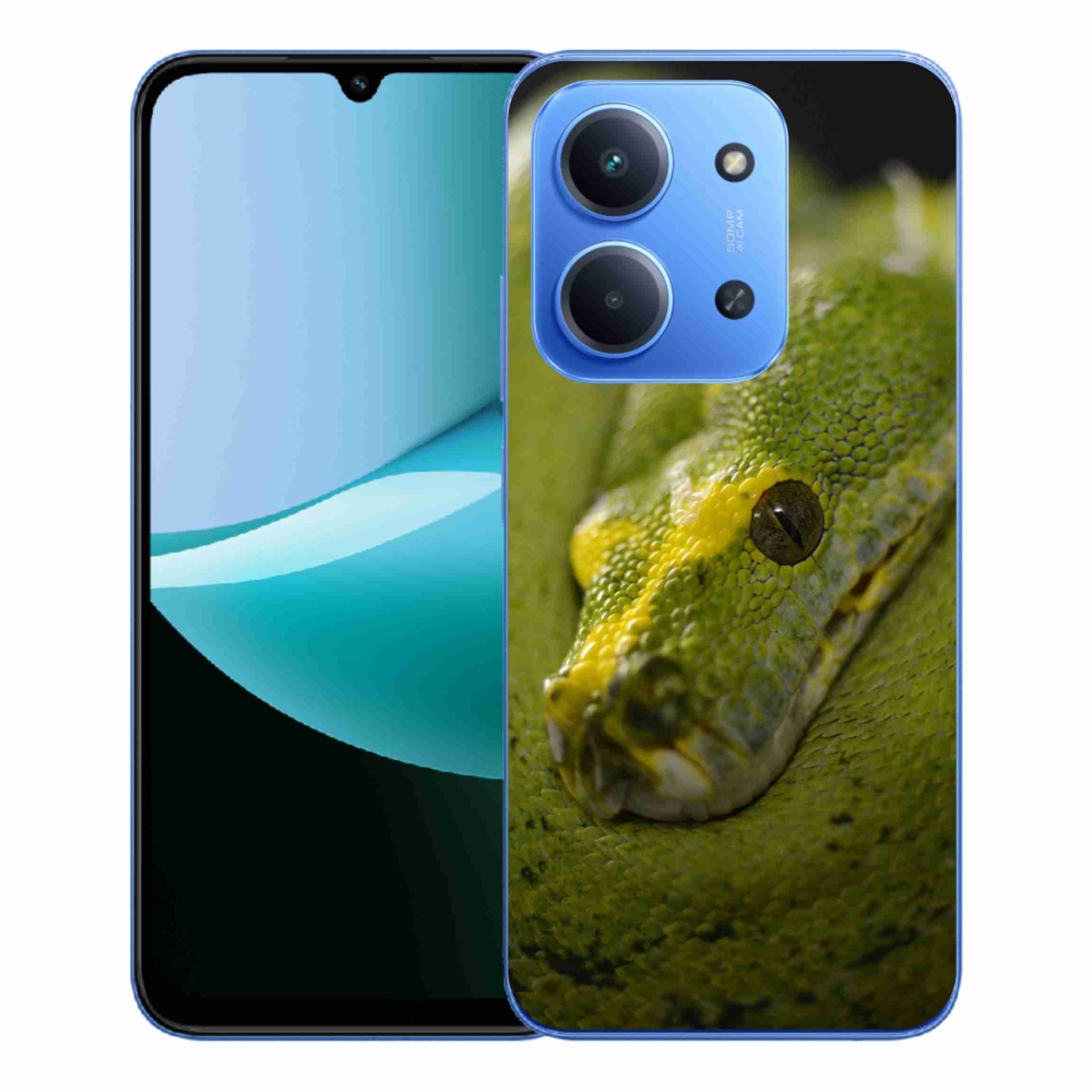 Gelový kryt mmCase na Xiaomi Redmi 15C 4G/5G (173mm) - had 2