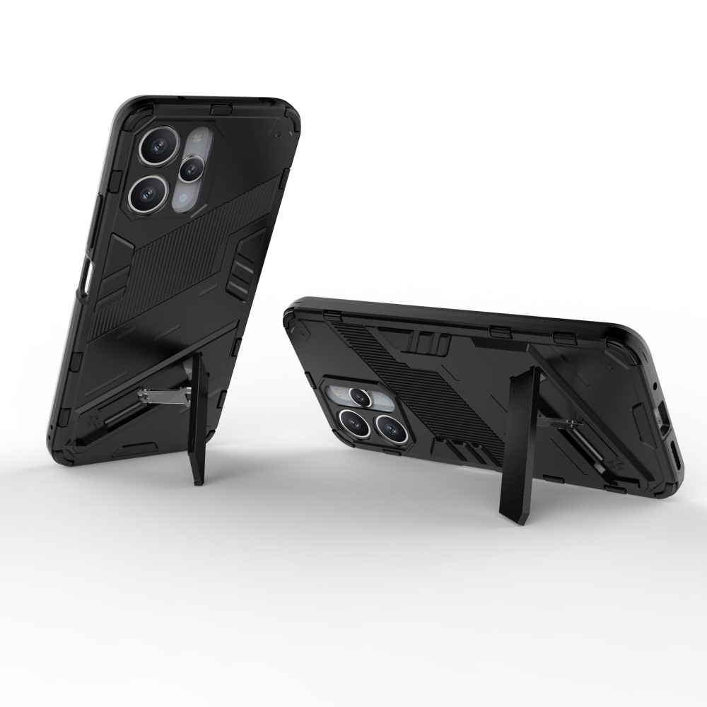 Armory odolný kryt na Xiaomi Redmi 12 4G/5G - černý