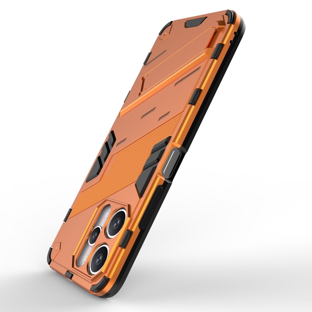 Armory odolný kryt na Xiaomi Redmi 12 4G/5G - oranžový