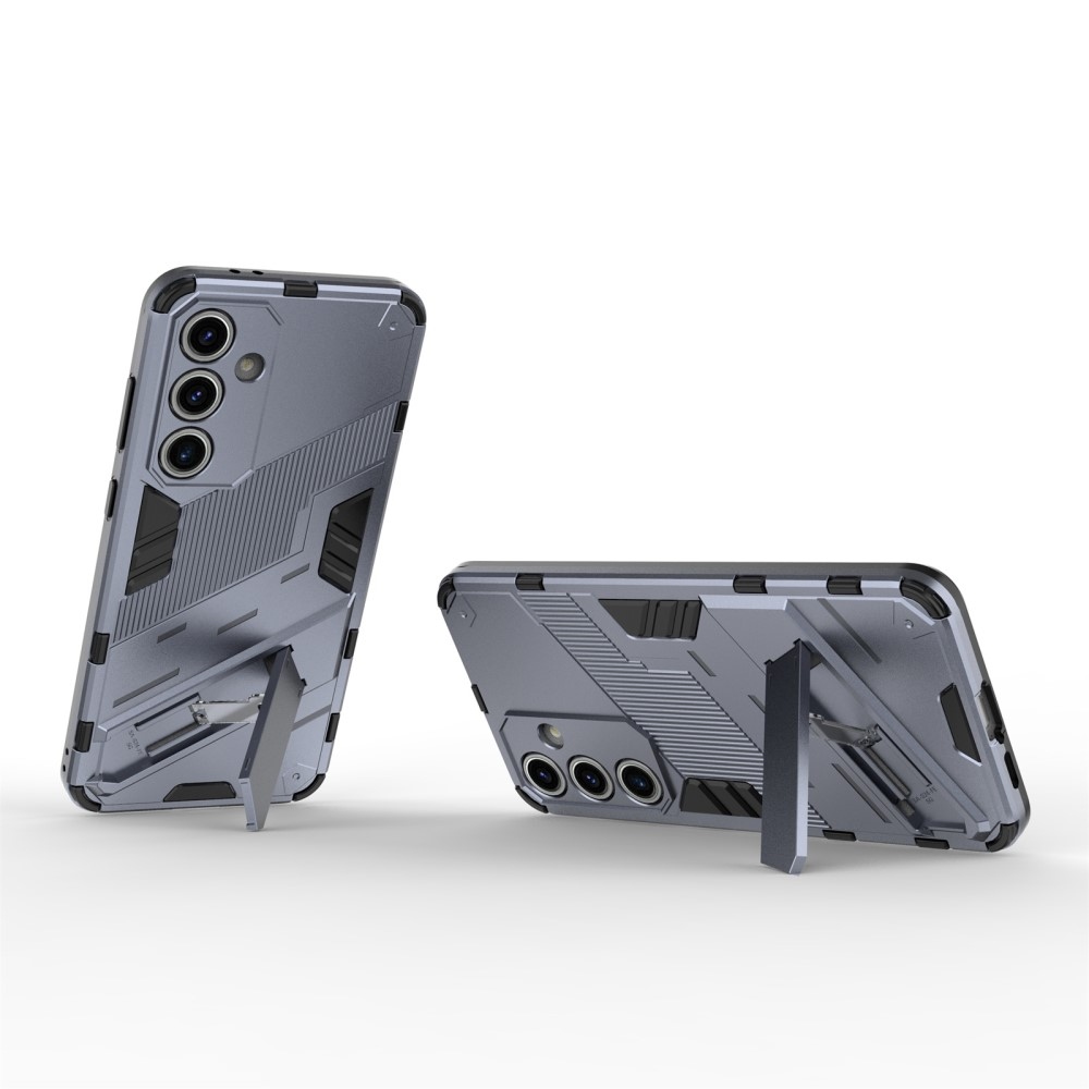 Armory odolný kryt na Samsung Galaxy S24 FE - tmavěmodrý