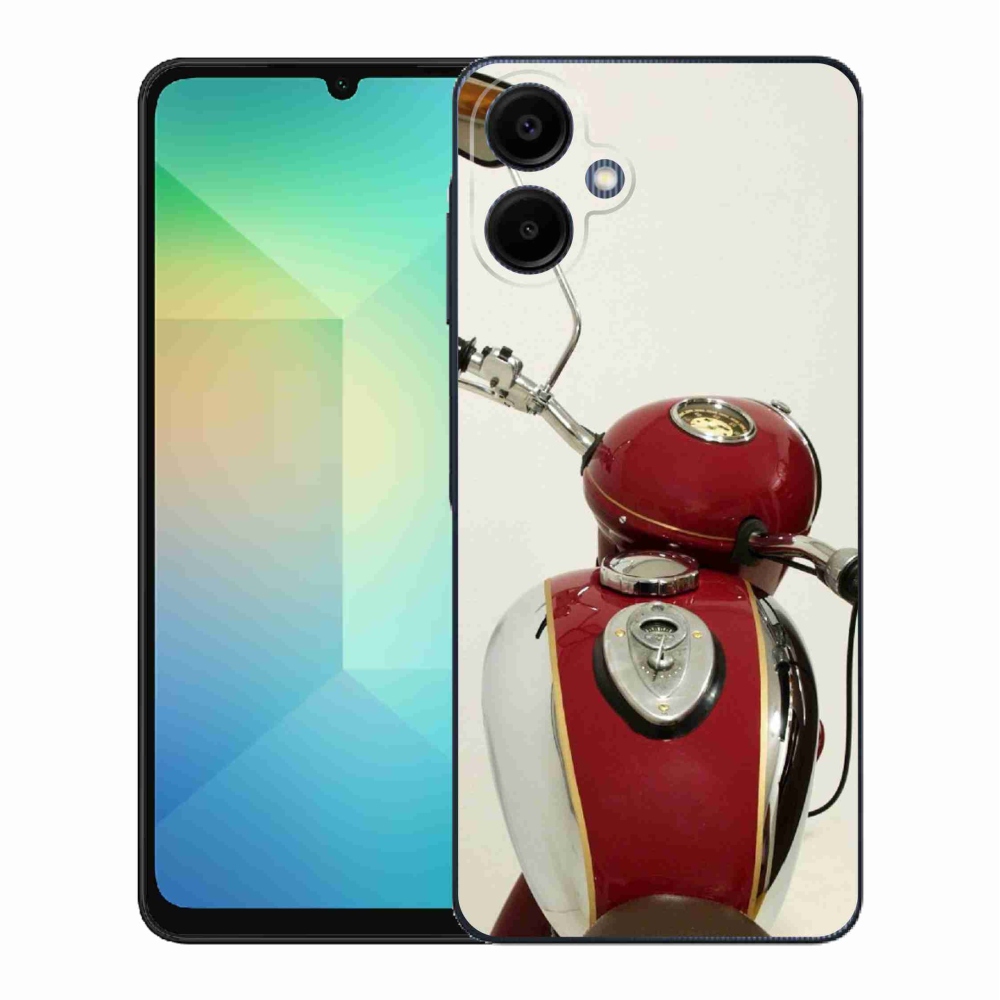 Gelový kryt mmCase na Samsung Galaxy A06 4G - veterán