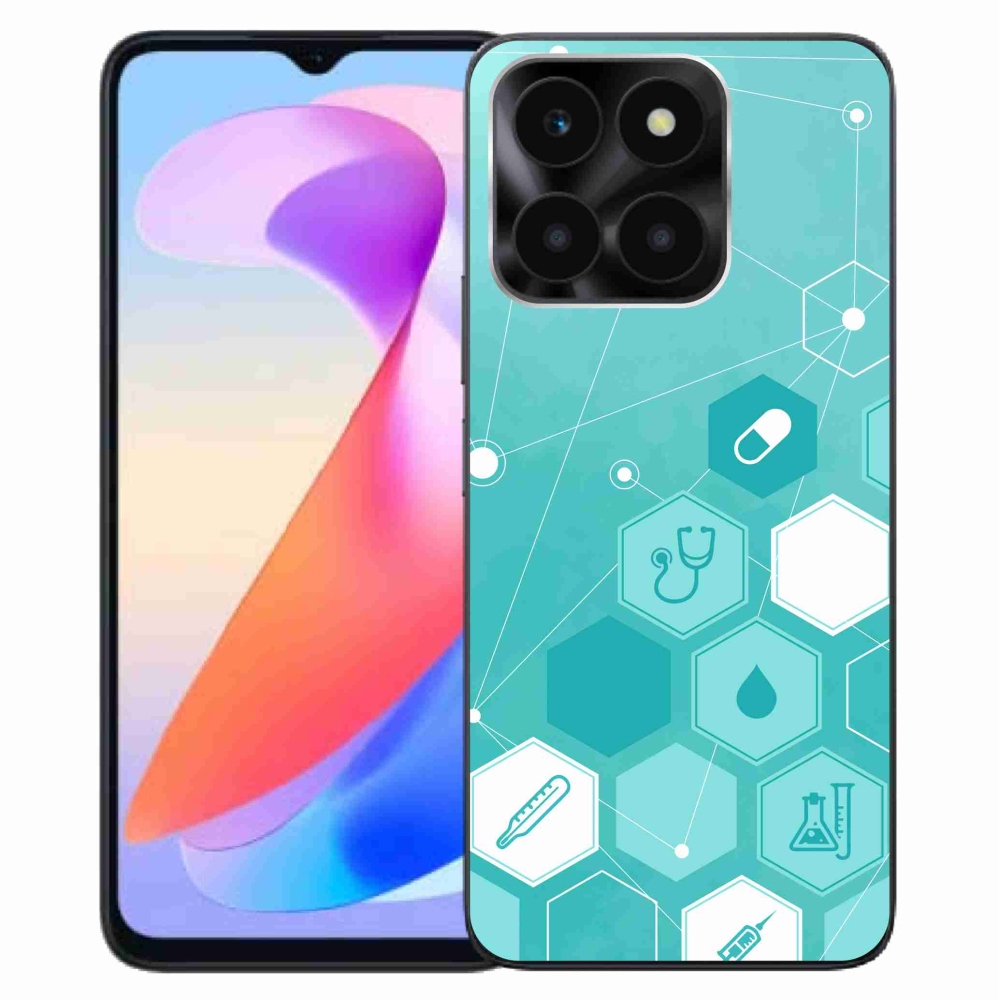 Gelový kryt mmCase na Honor X6a - zdravotnictví 3