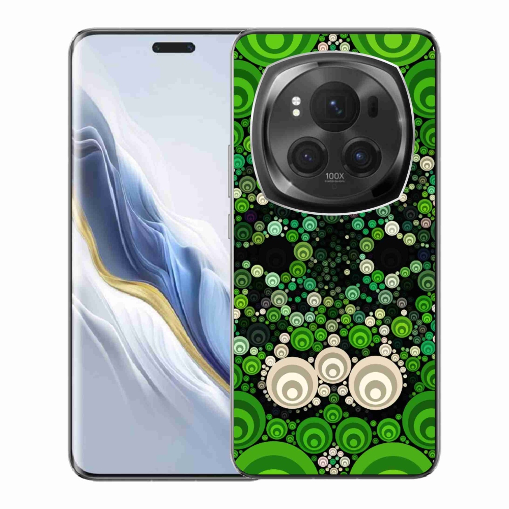 Gelový kryt mmCase na Honor Magic 6 Pro 5G - abstraktní motiv 11