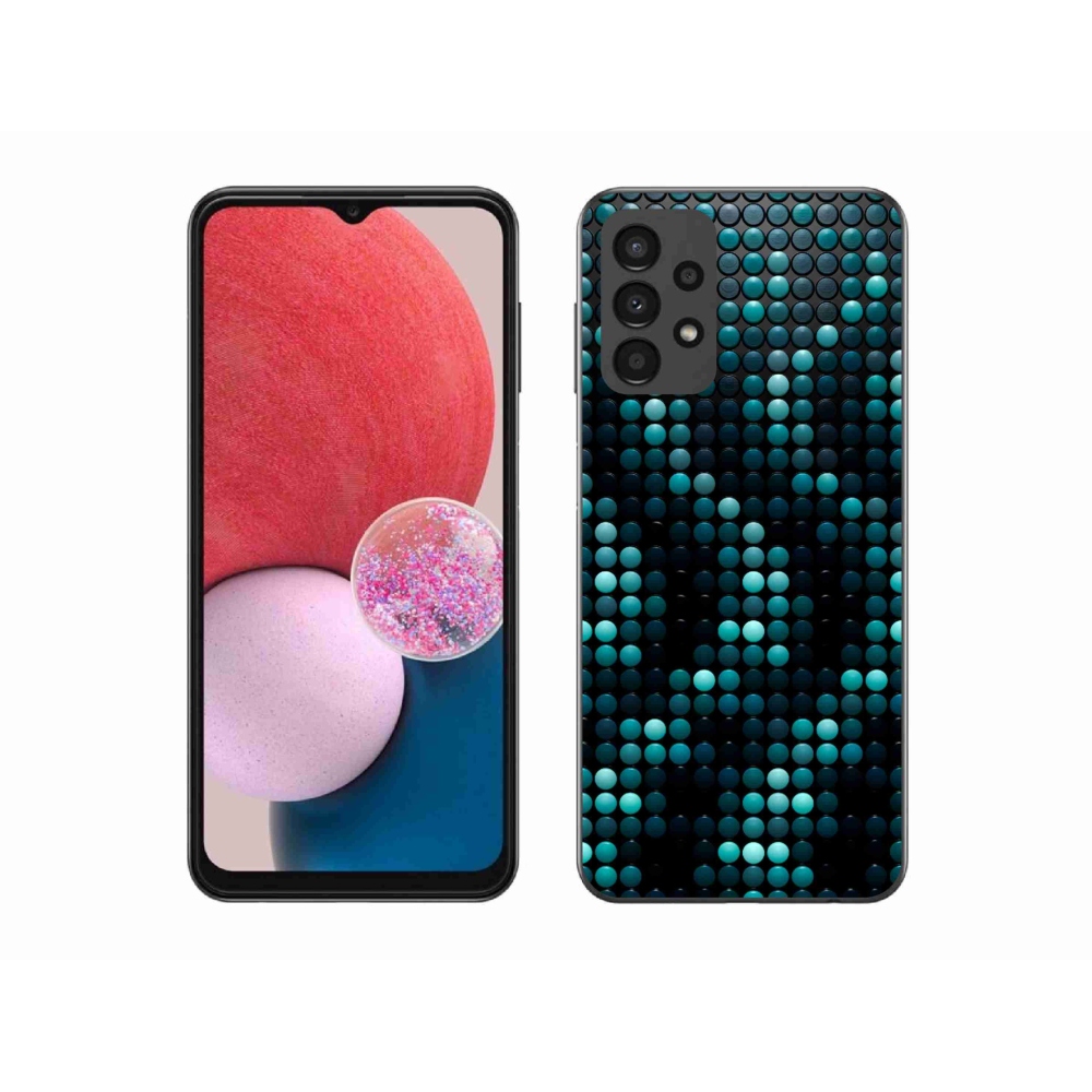 Gelový kryt mmCase na Samsung Galaxy A13 4G - abstraktní motiv 15