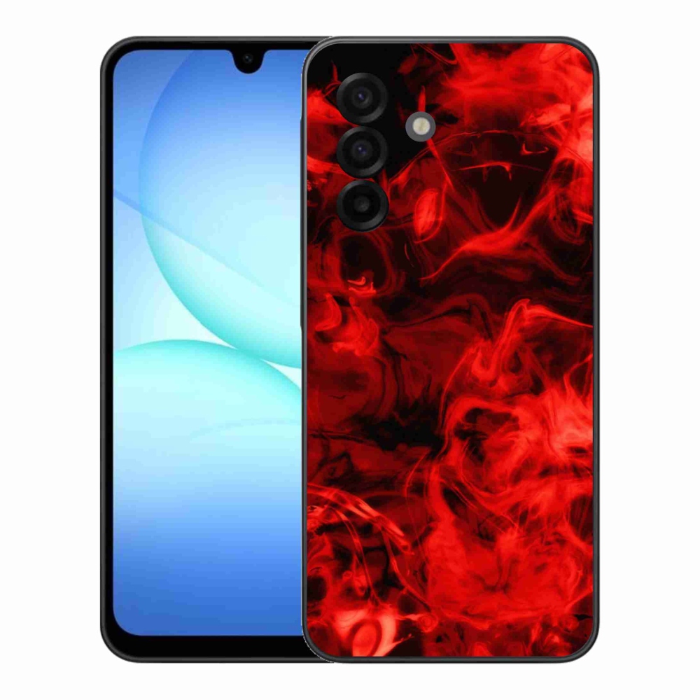 Gelový kryt mmCase na Samsung Galaxy A17 4G/5G - abstraktní vzor 11