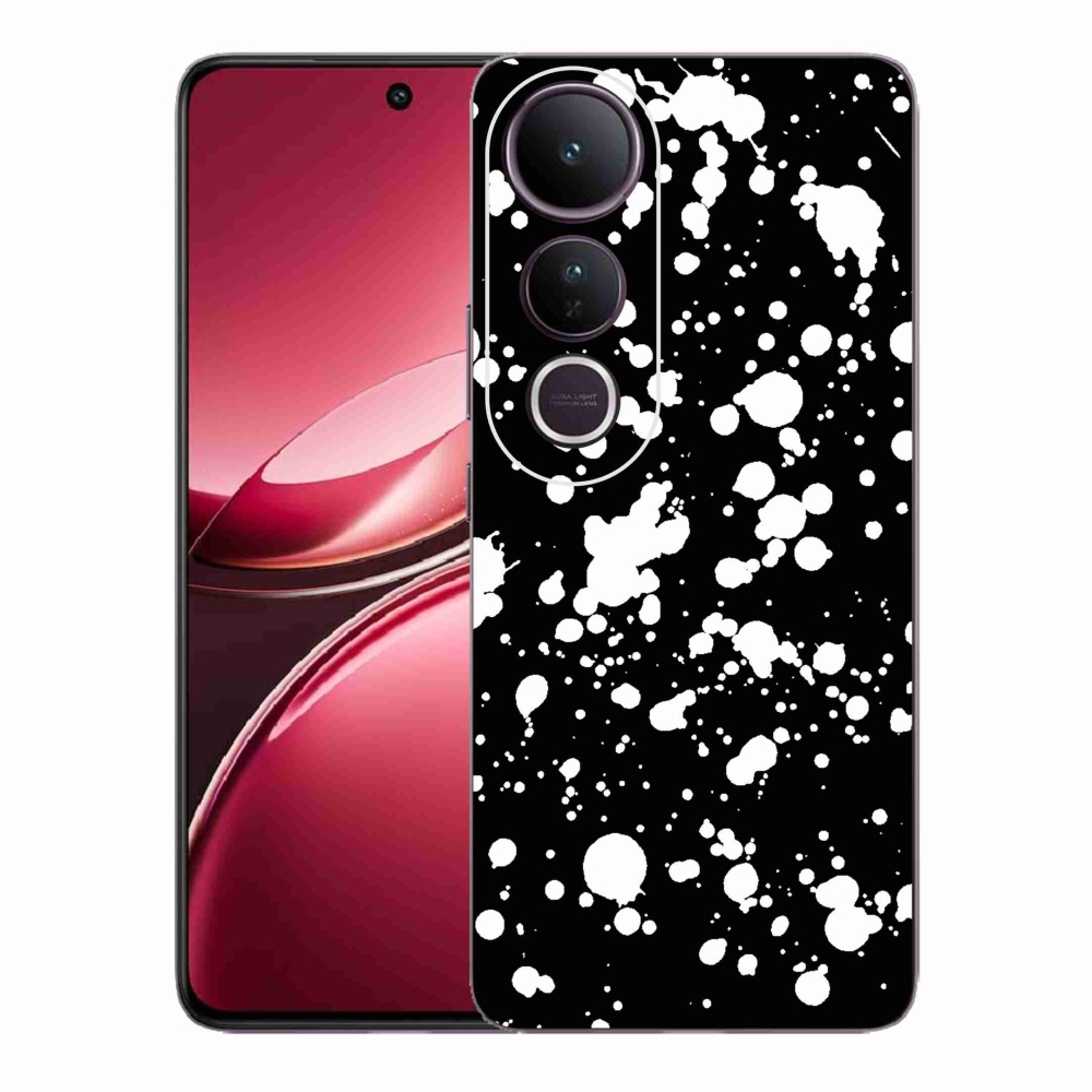 Gelový kryt mmCase na Vivo V50 Lite 4G/5G - abstrakt 32