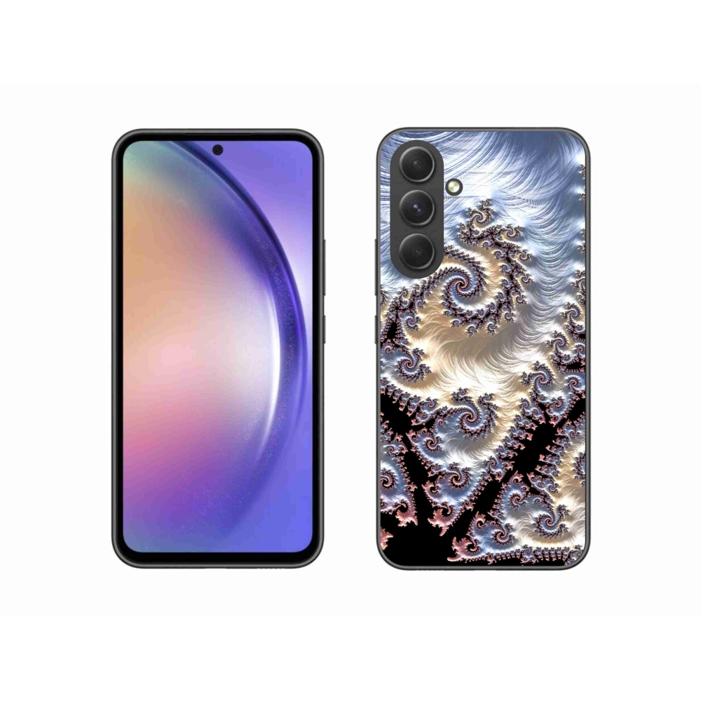 Gelový kryt mmCase na Samsung Galaxy A54 5G - abstraktní motiv 22