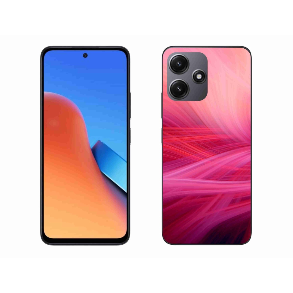Gelový kryt mmCase na Xiaomi Redmi 12 5G - abstrakt 13
