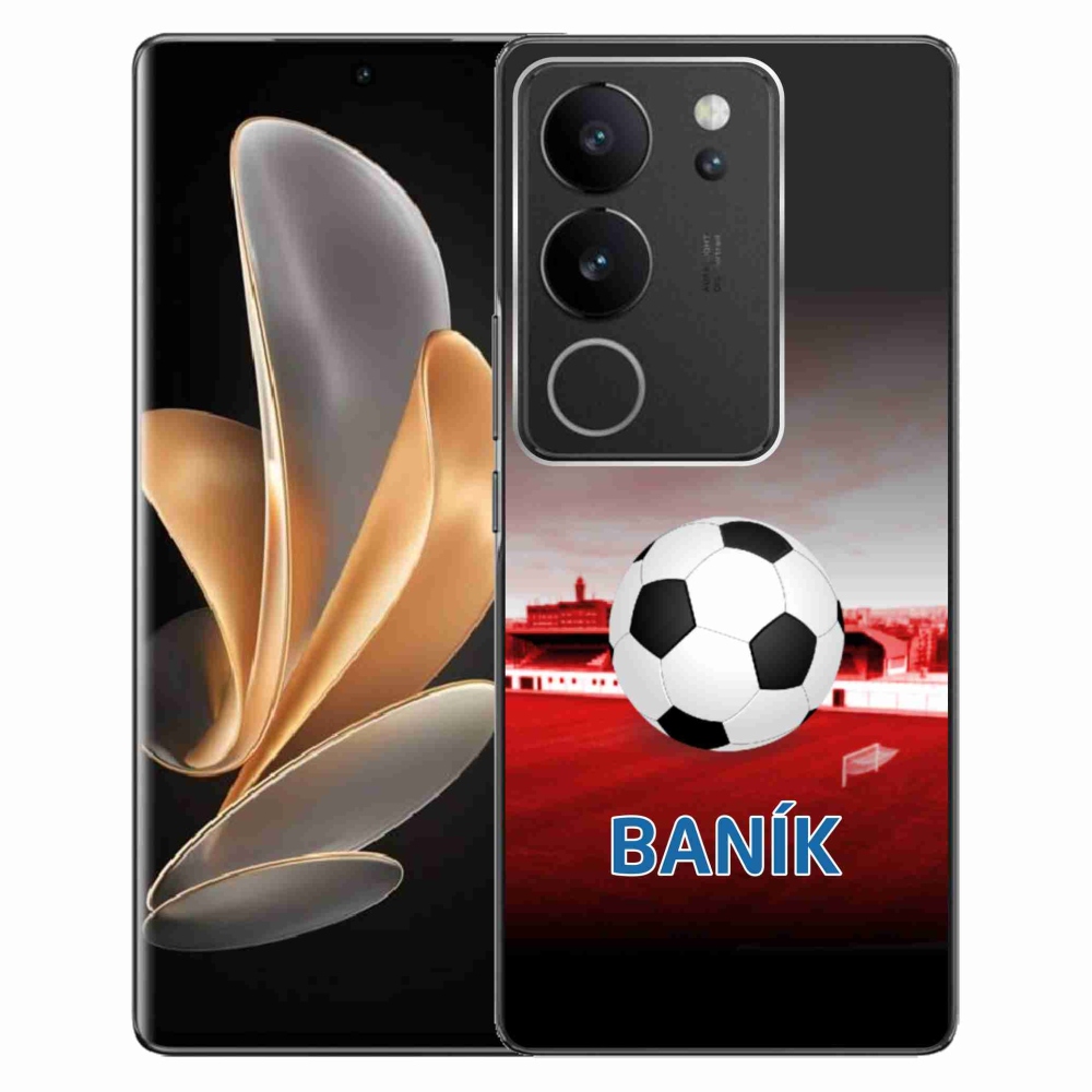 Gelový kryt mmCase na Vivo V29 5G - baník 1