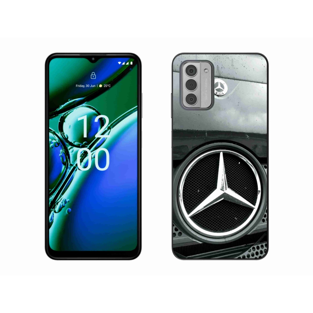Gelový kryt mmCase na Nokia G42 - znak 3