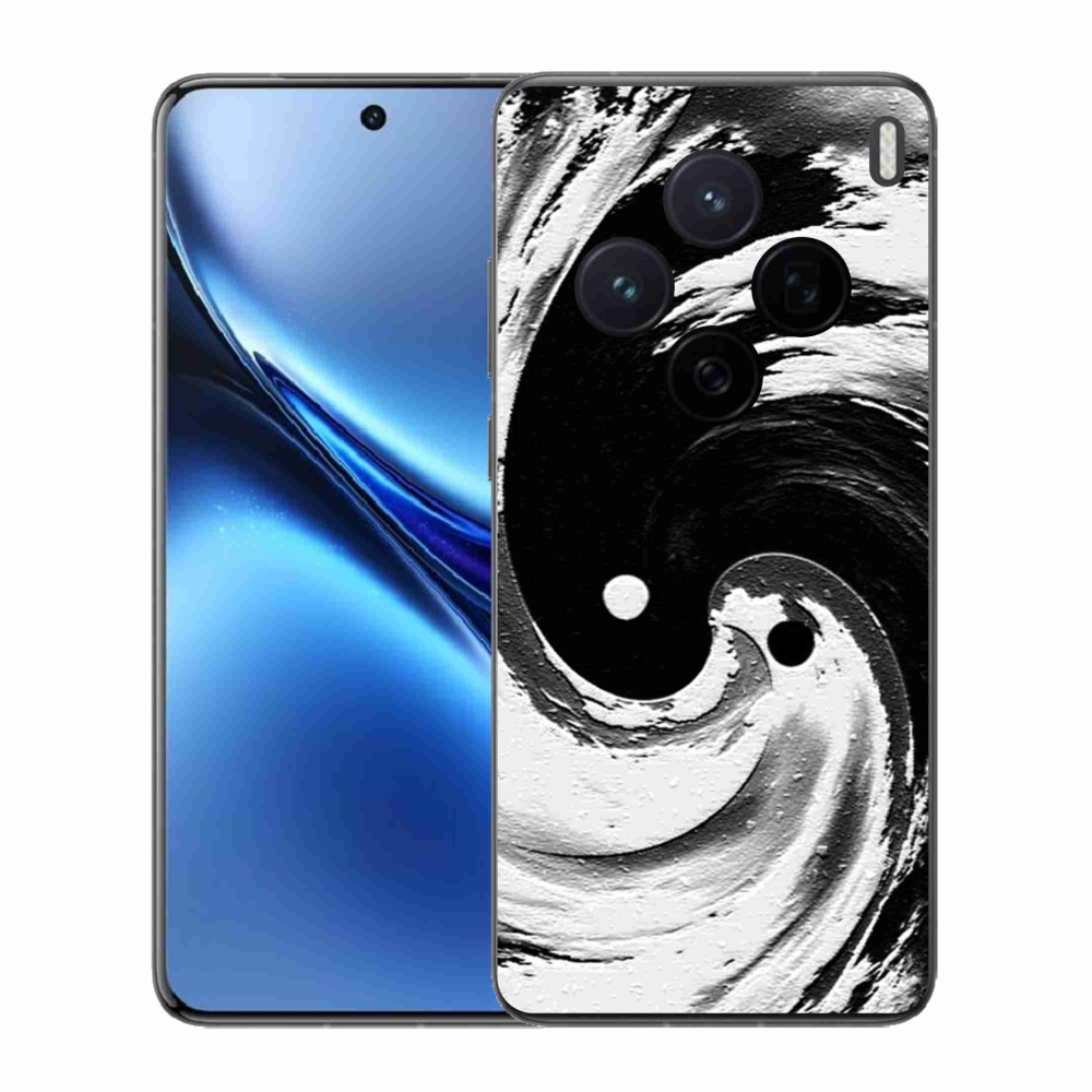 Gelový kryt mmCase na Vivo X200 5G - abstrakt 8