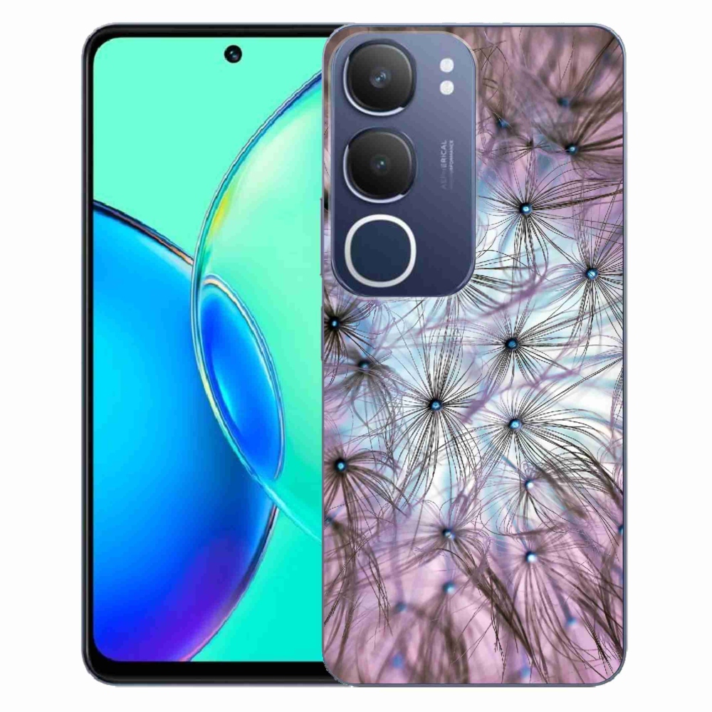 Gelový kryt mmCase na Vivo Y19s - abstrakt 17