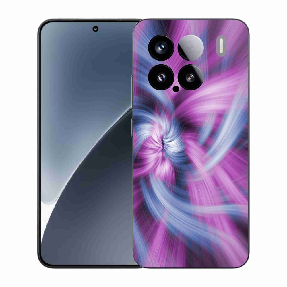 Gelový kryt mmCase na Xiaomi 15 - abstrakt 12