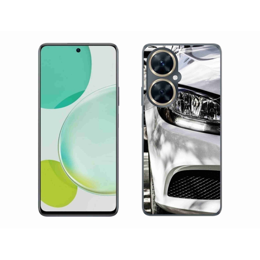 Gelový kryt mmCase na Huawei Nova 11i - auto