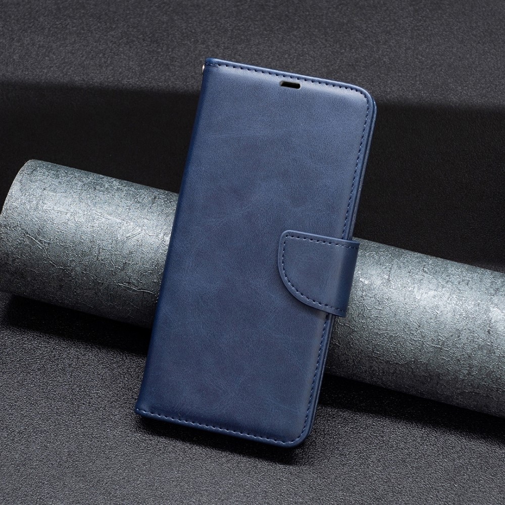 Case knížkové pouzdro na Samsung Galaxy S25+ - modré