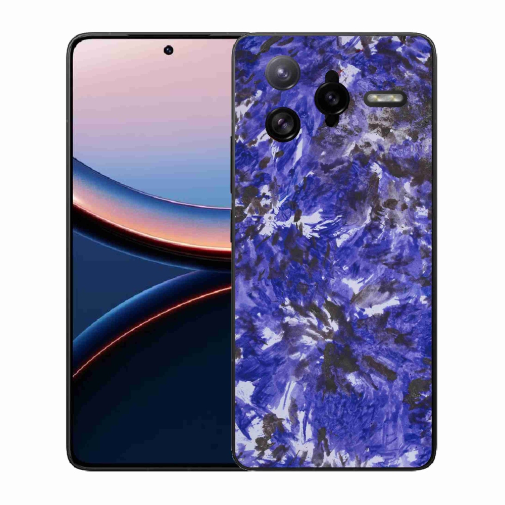 Gelový kryt mmCase na Xiaomi Poco F7 Ultra - abstraktní motiv 13