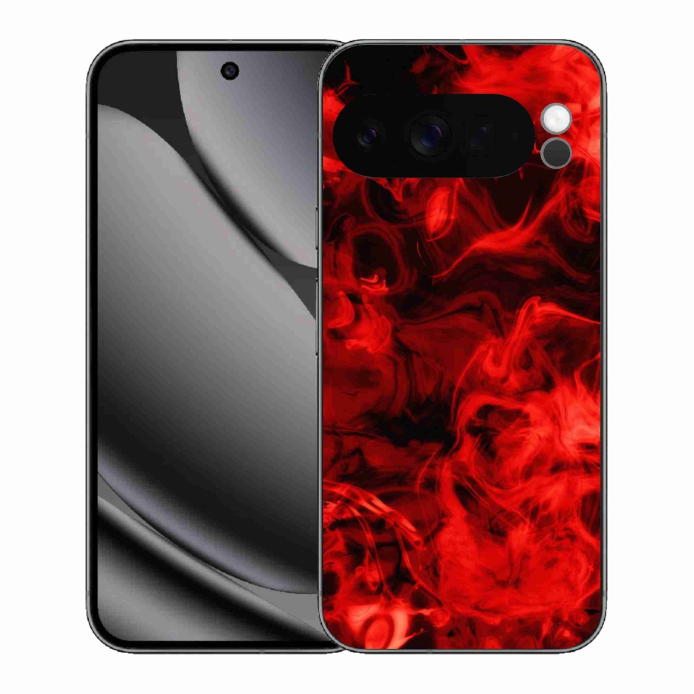 Gelový kryt mmCase na Google Pixel 10 Pro XL - abstraktní vzor 11