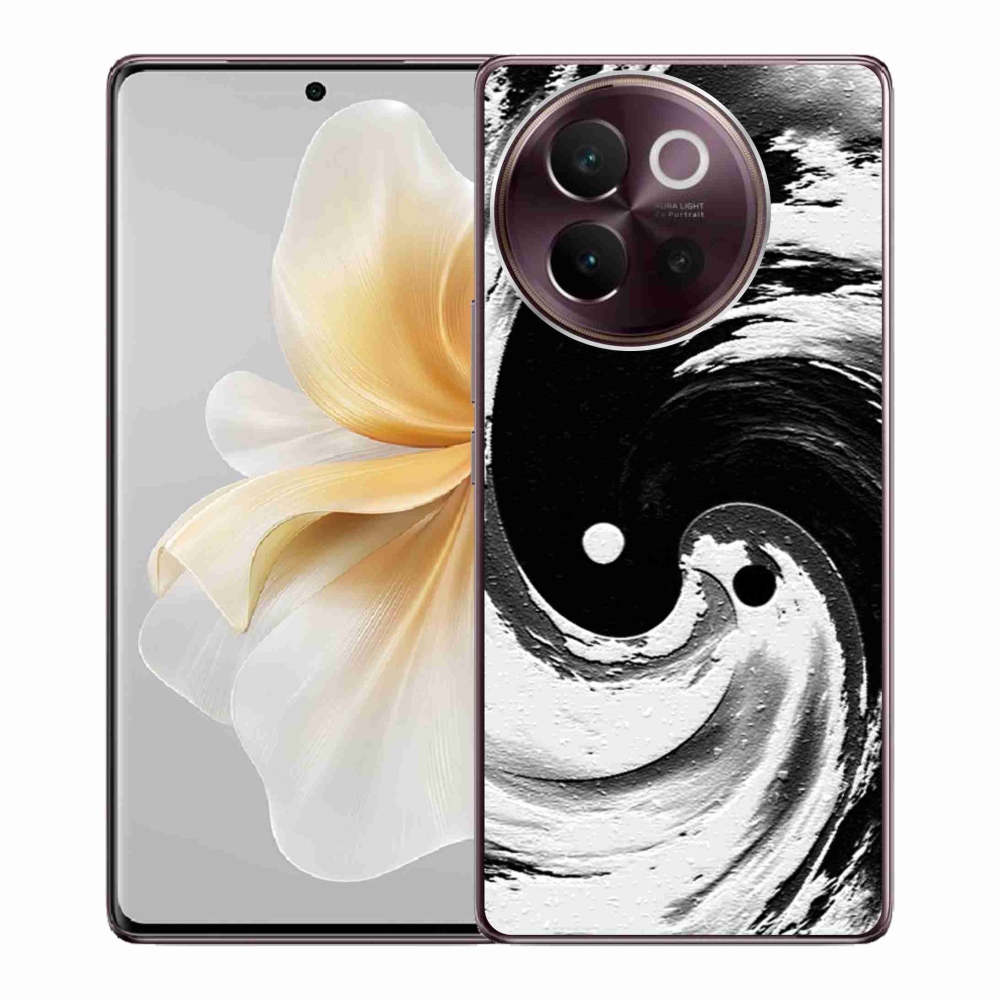 Gelový kryt mmCase na Vivo V40 Lite 5G - abstrakt 8