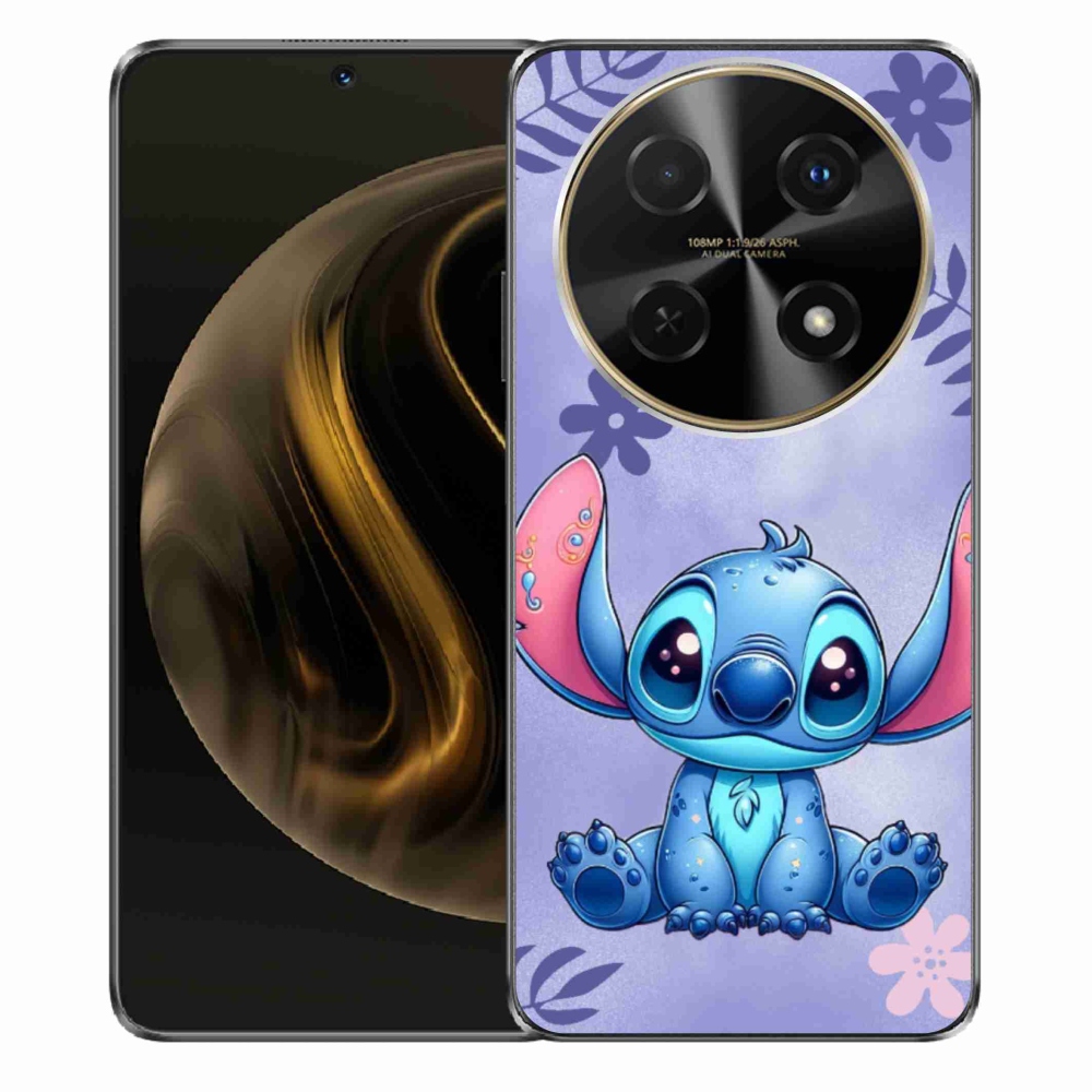 Gelový kryt mmCase na Huawei Nova 12i - stitch