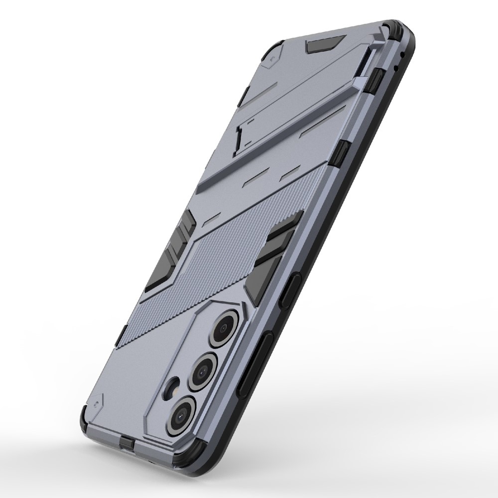 Armory odolný kryt na Samsung Galaxy M55 5G - tmavěmodrý