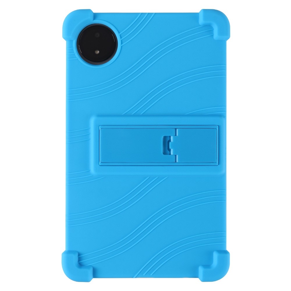 Protect silikonový obal s vyztuženými rohy na Xiaomi Redmi Pad SE 8.7 - světlemodrý