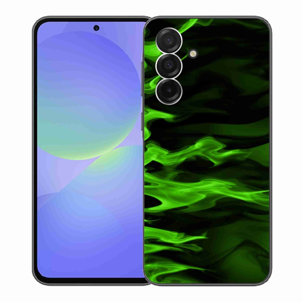 Gelový kryt mmCase na Samsung Galaxy A36 5G - abstraktní vzor 10