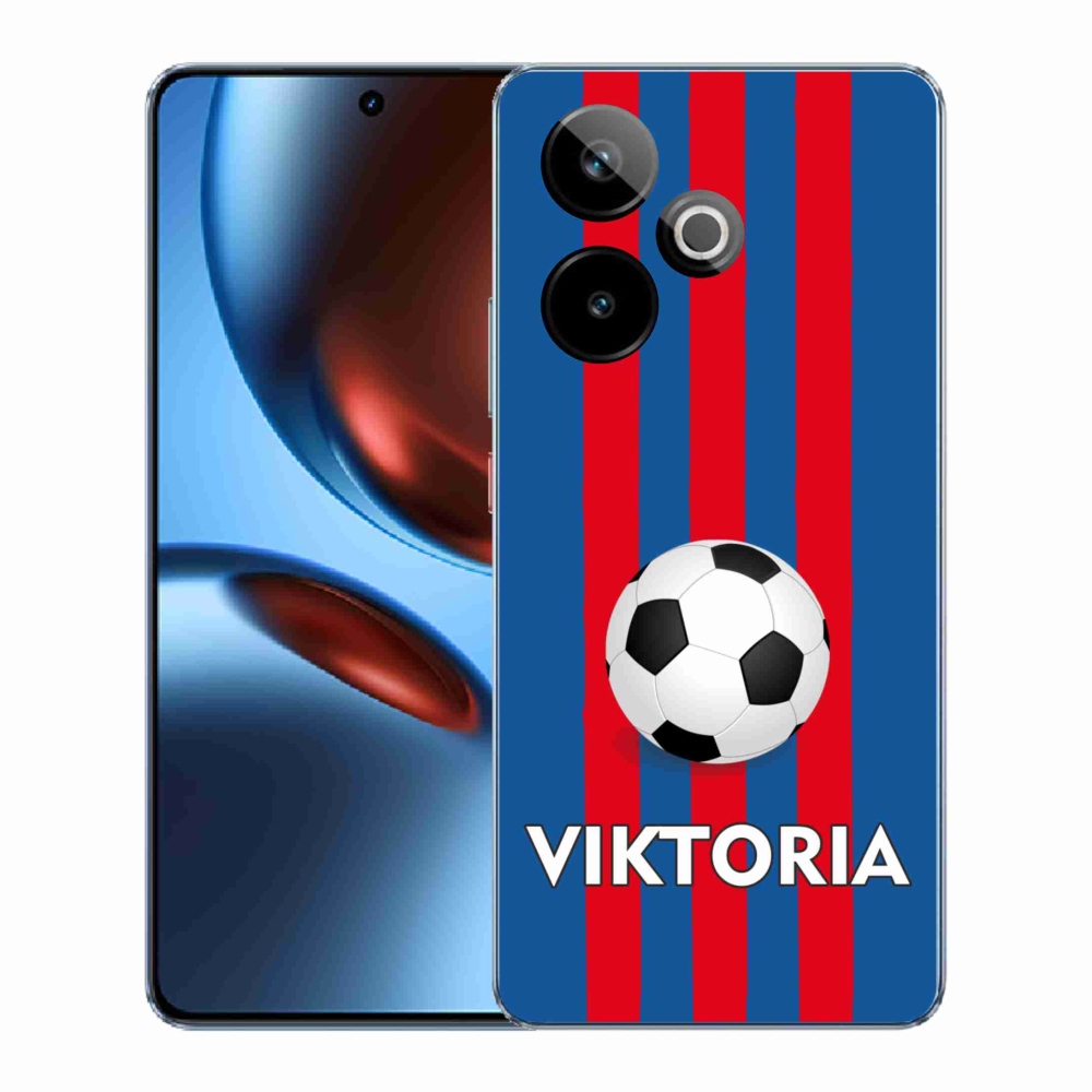 Gelový kryt mmCase na Realme GT 7 5G/GT 7T 5G - Viktoria