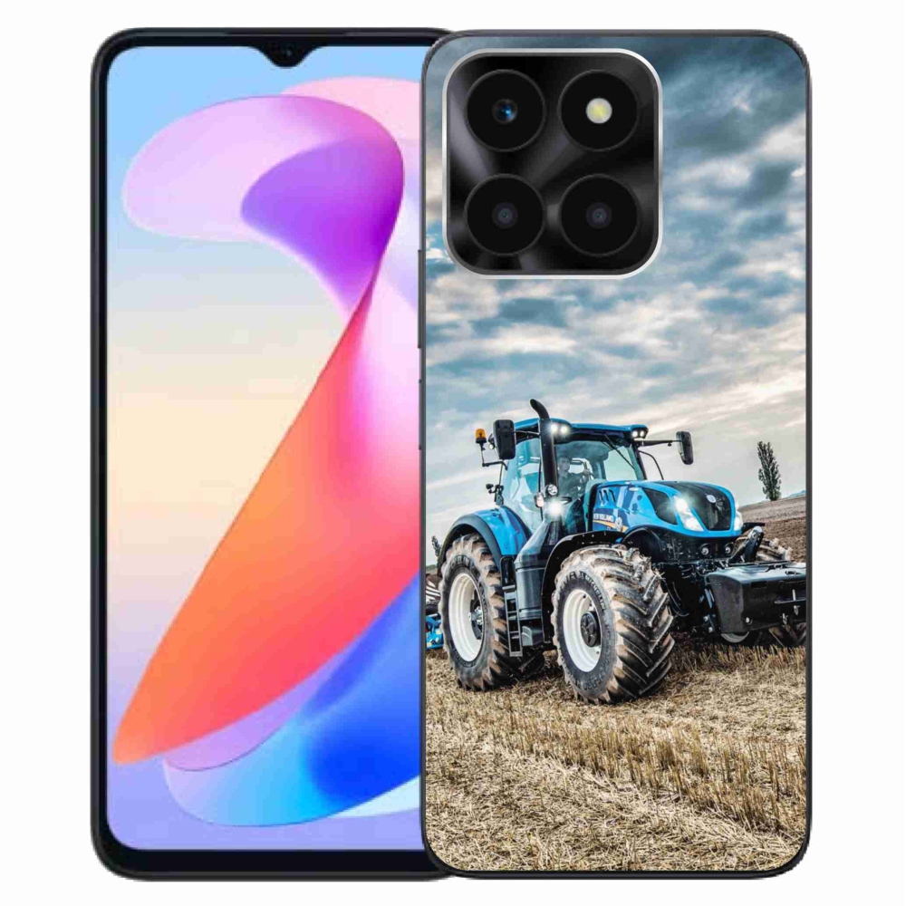 Gelový kryt mmCase na Honor X6a - traktor 2
