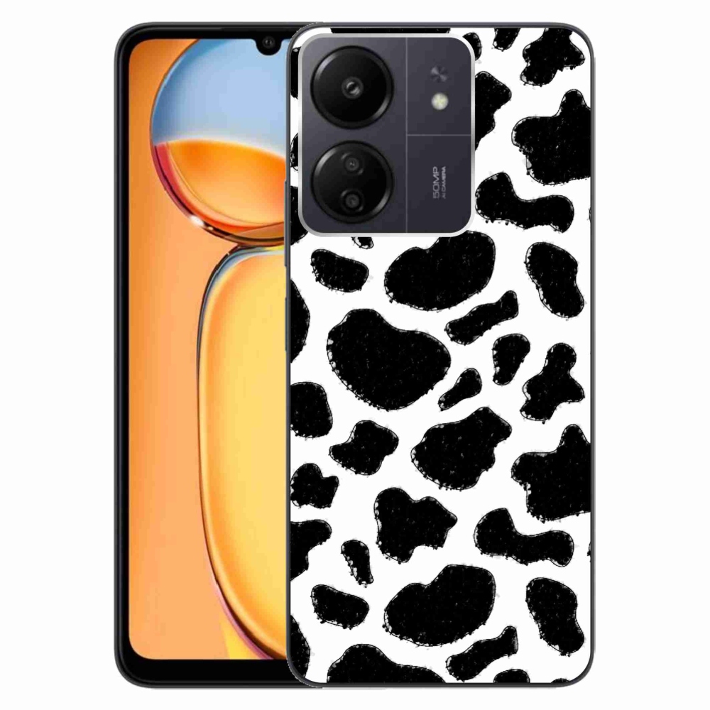 Gelový kryt mmCase na Xiaomi Poco C65/Redmi 13C - abstrakt 31