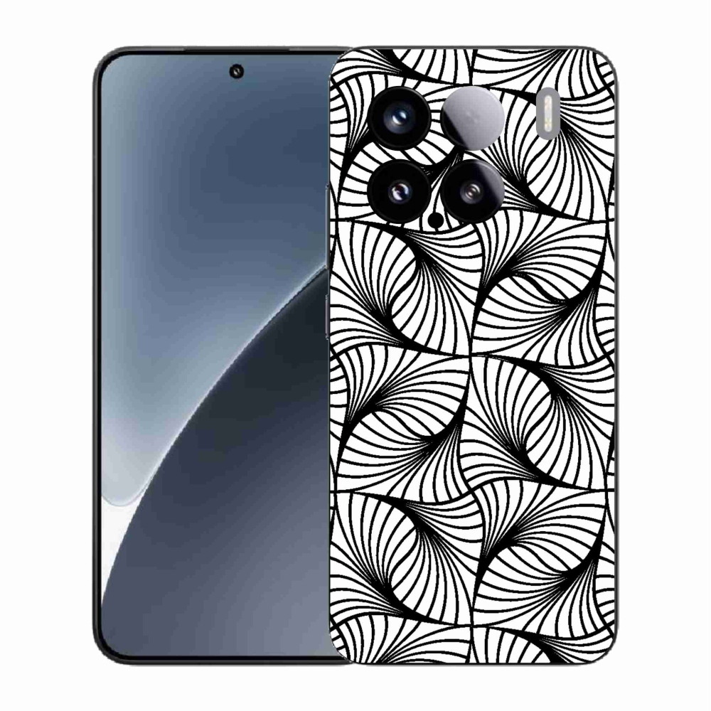Gelový kryt mmCase na Xiaomi 15 - abstrakt 11