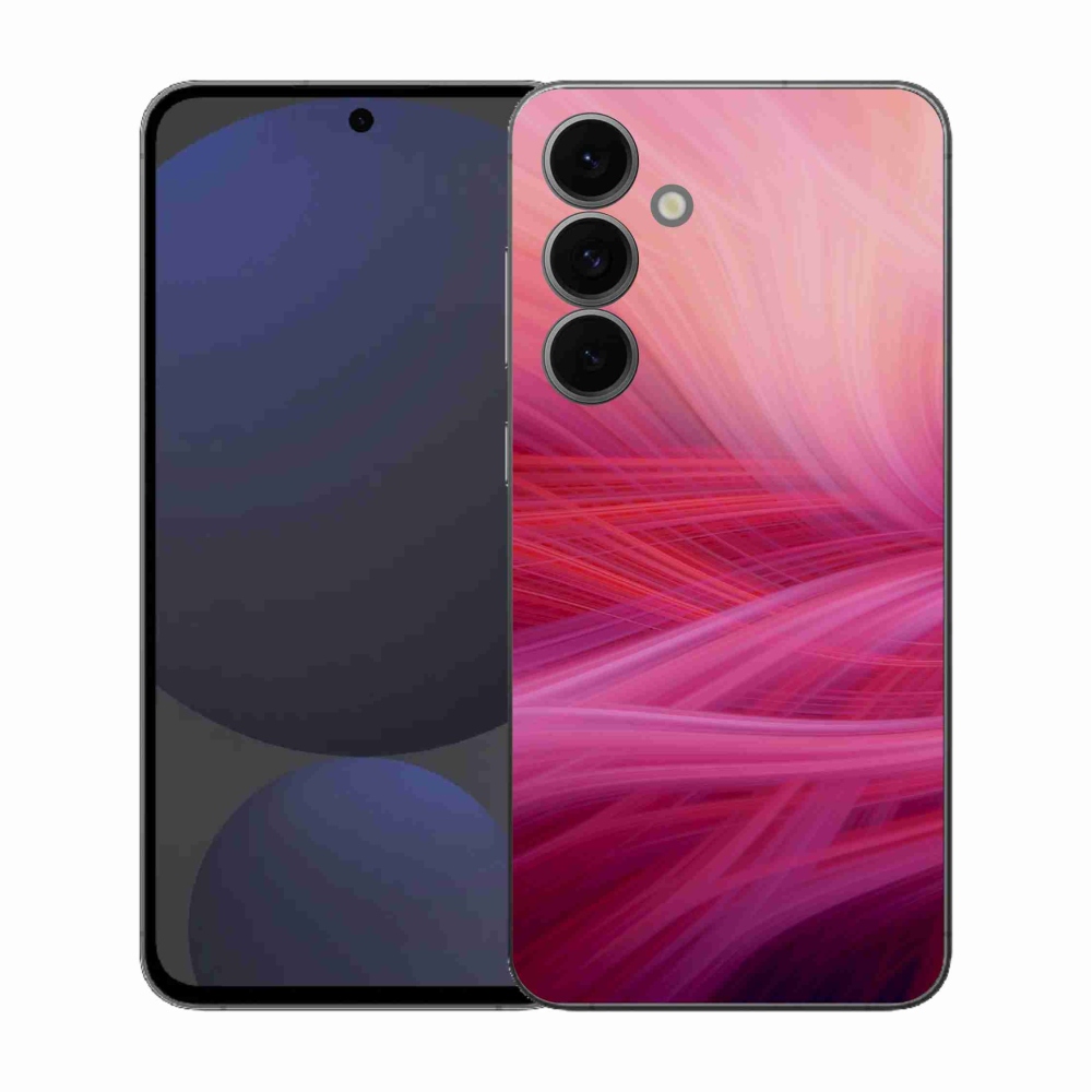 Gelový kryt mmCase na Samsung Galaxy S25 FE - abstrakt 13