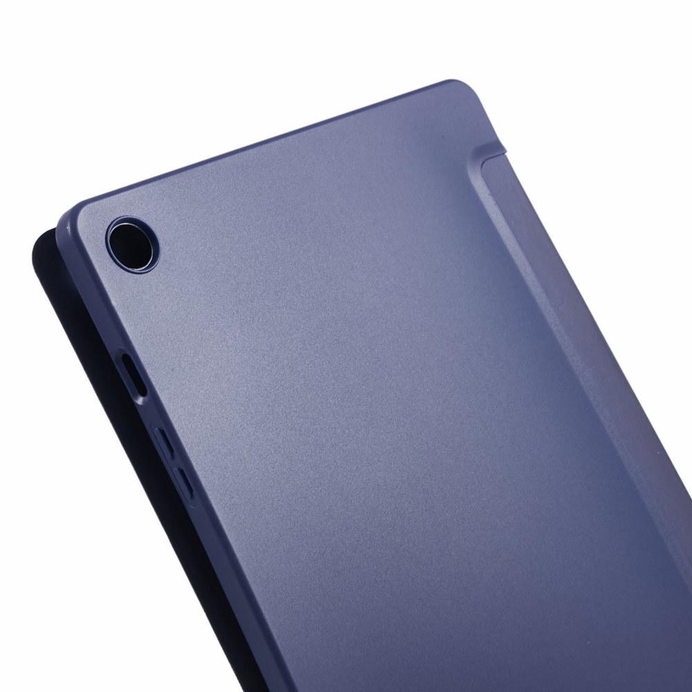 Cover zavírací pouzdro na Samsung Galaxy Tab A9+ - tmavěmodré