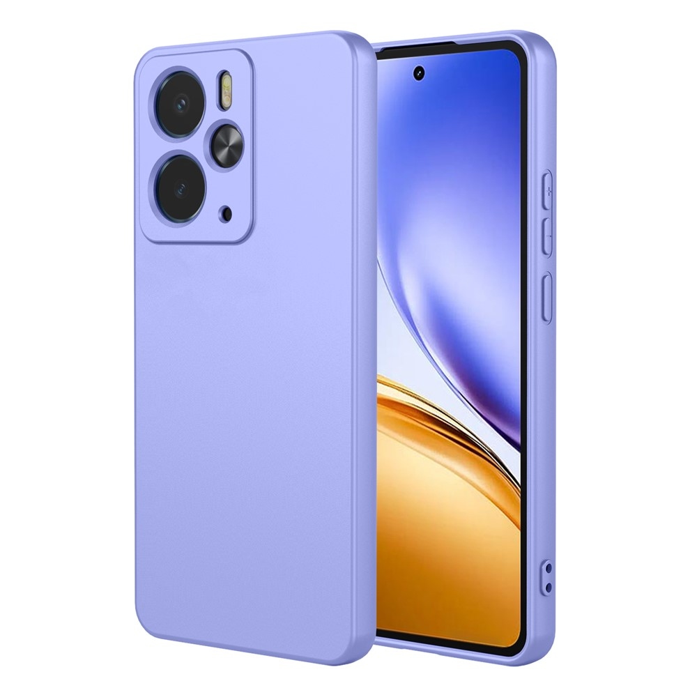 Soft gelový obal pro mobil Realme 14 5G/14T 5G - fialový