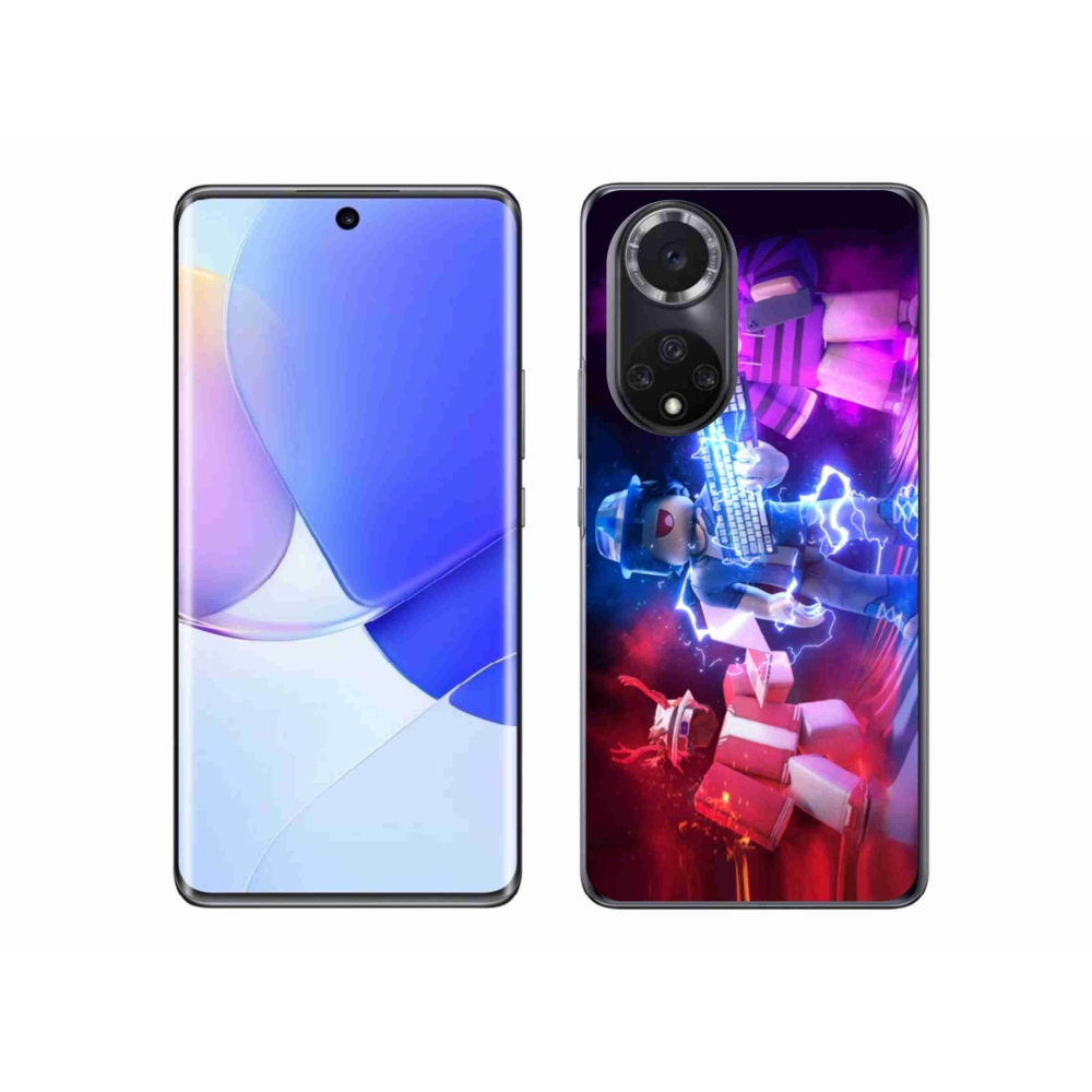 Gelový kryt mmCase na Honor 50 - roblox