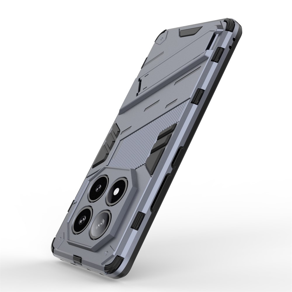 Armory odolný kryt na Xiaomi Redmi Note 14 Pro 5G/Poco X7 5G - tmavěmodrý