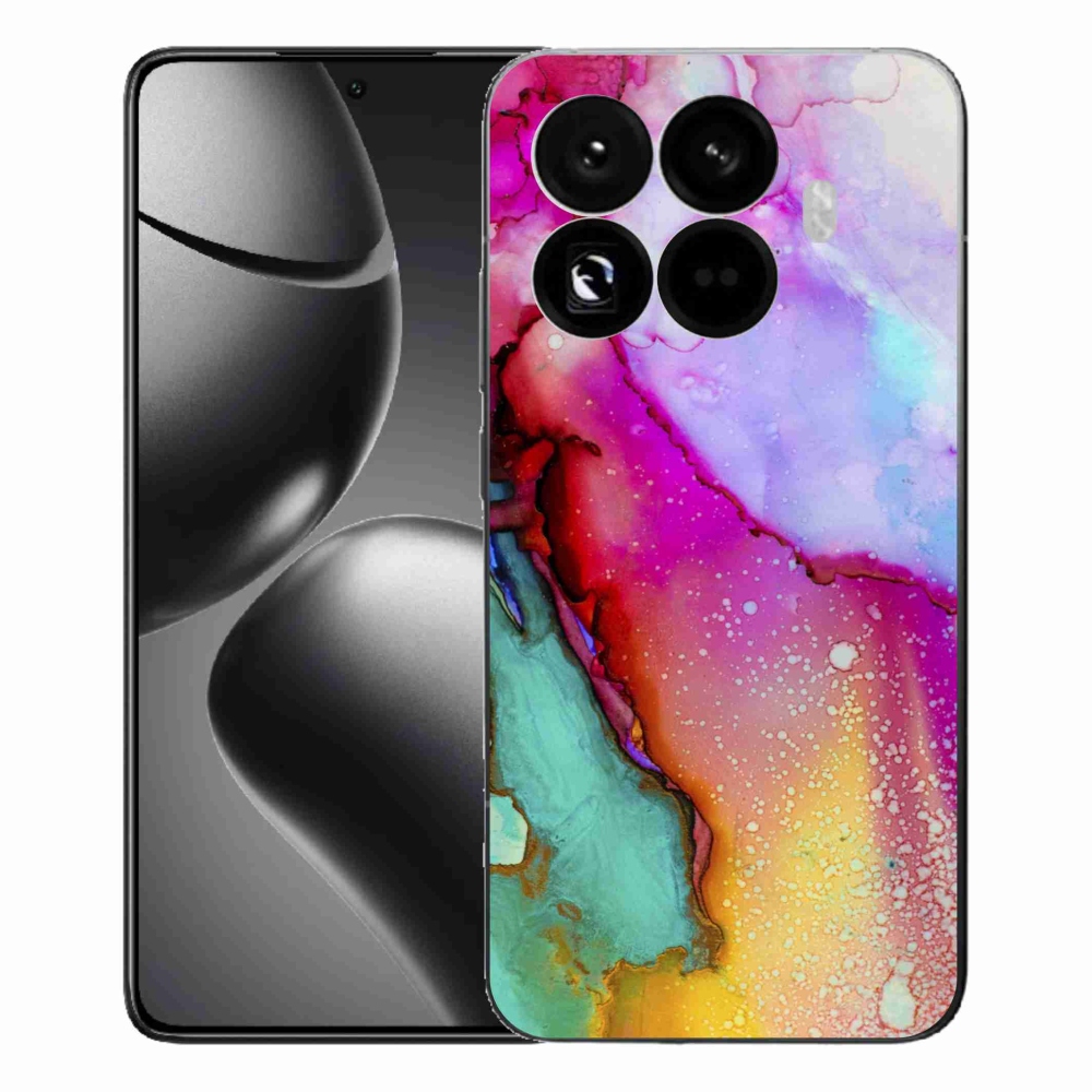 Gelový kryt mmCase na Xiaomi 15T Pro - abstrakt 24