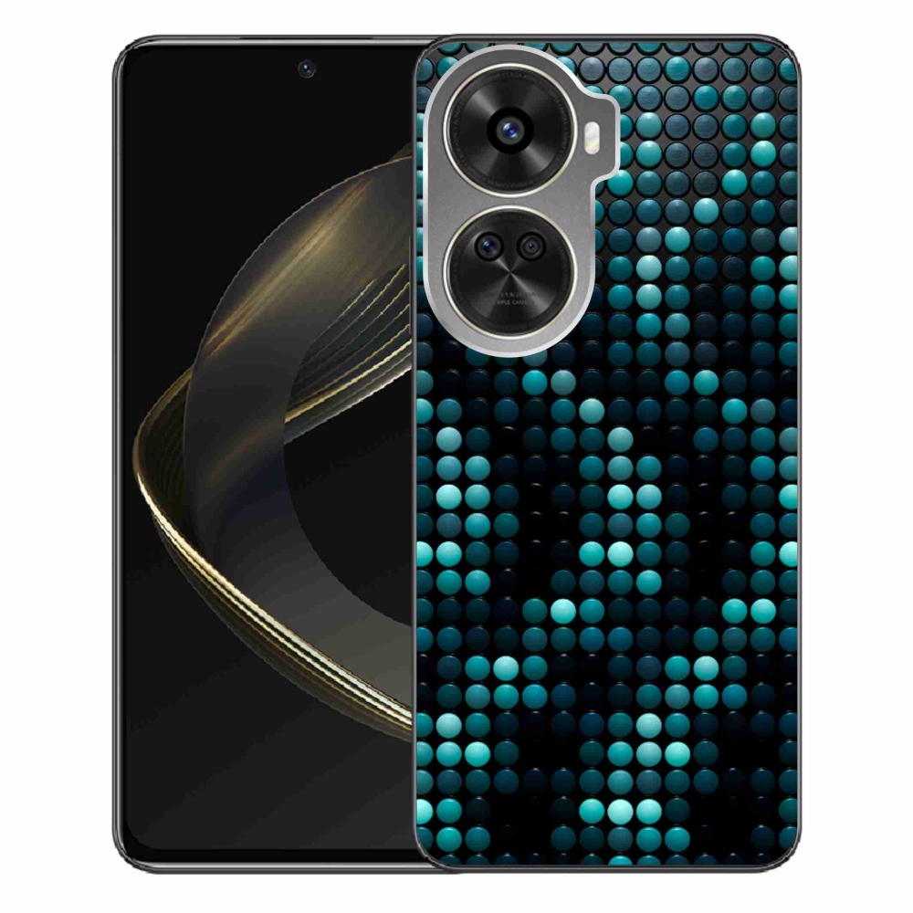Gelový kryt mmCase na Huawei Nova 12 SE - abstraktní motiv 15