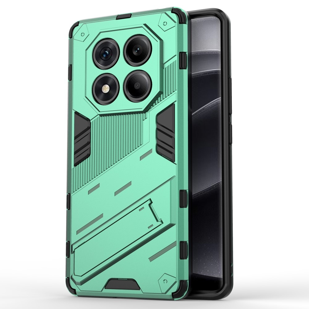 Armory odolný kryt na Xiaomi Redmi Note 14 Pro - zelený