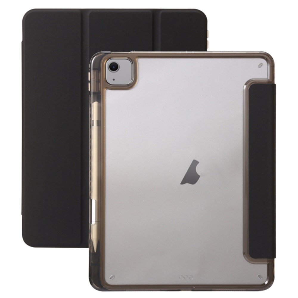 Fold zavírací pouzdro na iPad Air 11 (2024) - černé