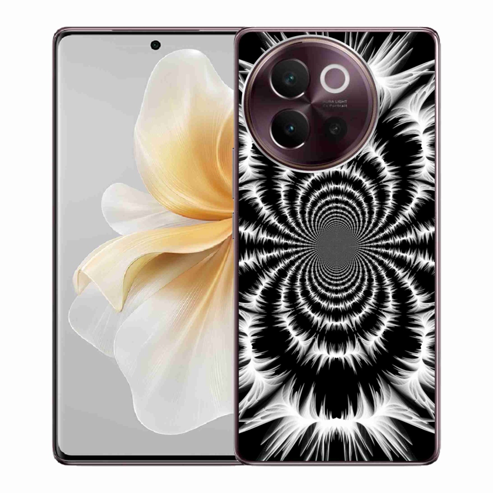 Gelový kryt mmCase na Vivo V40 Lite 5G - abstrakt 23