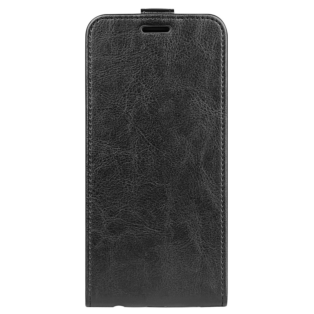 Vertical knížkové pouzdro na Samsung Galaxy S25 - černé