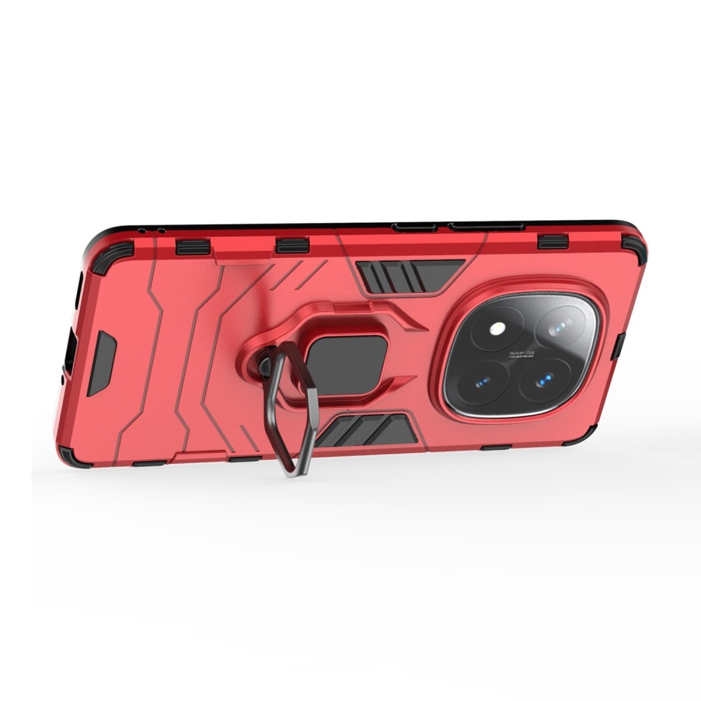 Guardy odolný kryt na Xiaomi Redmi Note 14 Pro+ 5G - červený