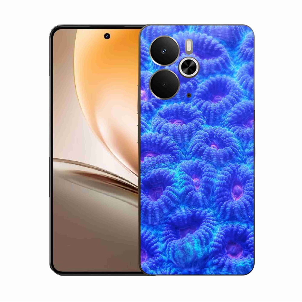 Gelový kryt mmCase na Realme 14 5G - abstraktní motiv 17