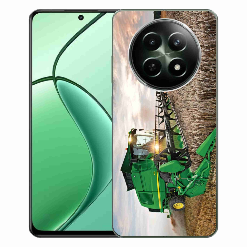 Gelový kryt mmCase na Realme 12 5G/12x 5G - kombajn