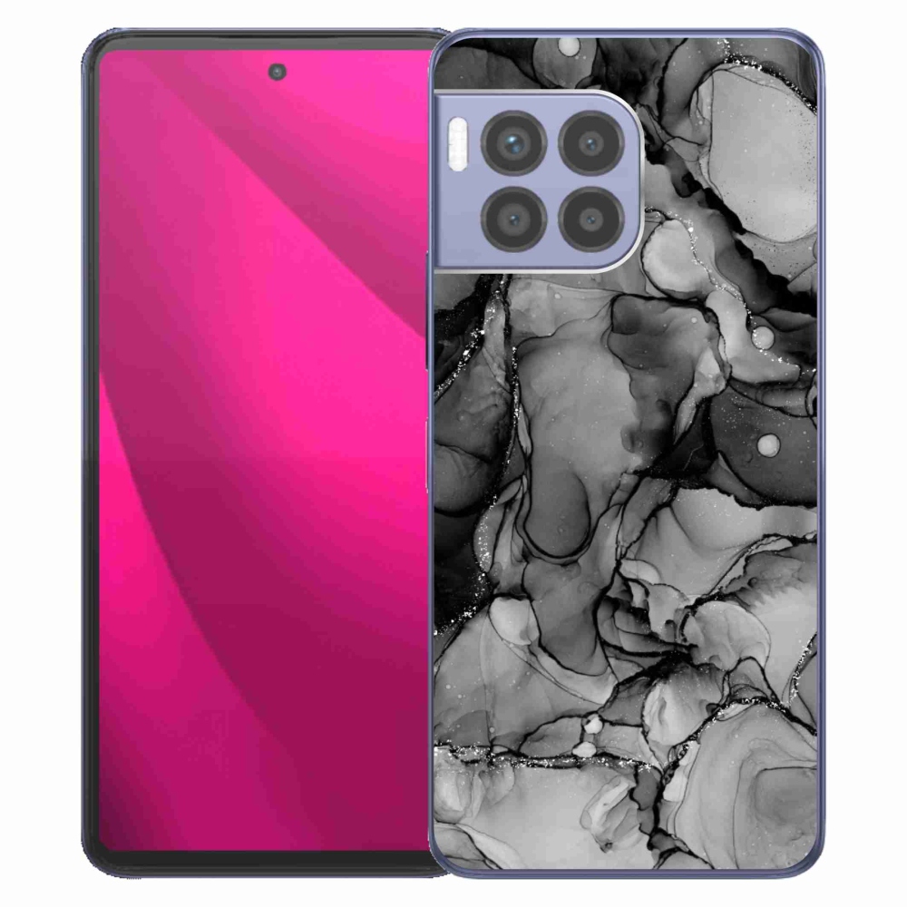 Gelový kryt mmCase na T-Mobile T Phone 2 Pro - abstraktní motiv 5