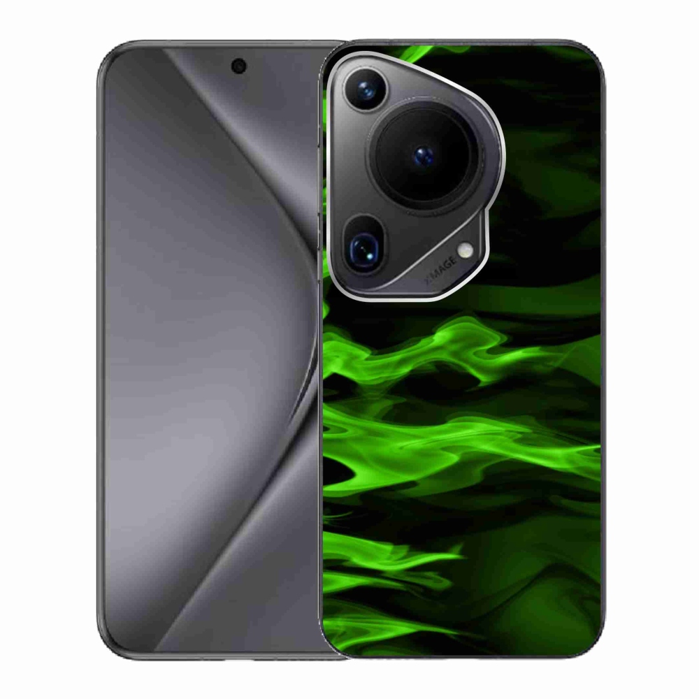 Gelový kryt mmCase na Huawei Pura 70 Ultra - abstraktní vzor 10